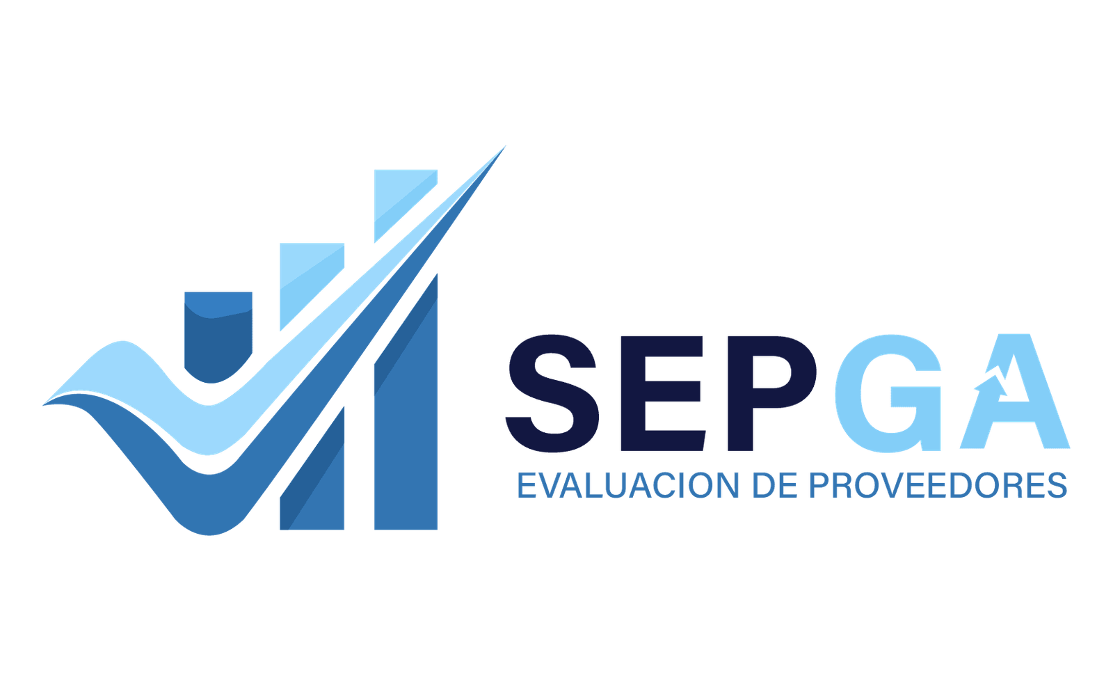 Logotipo SEPGA Evaluación de Proveedores