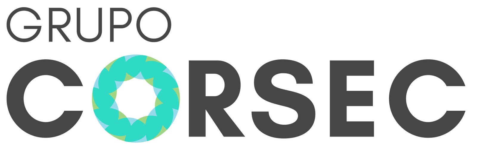 Logo Grupo Corsec