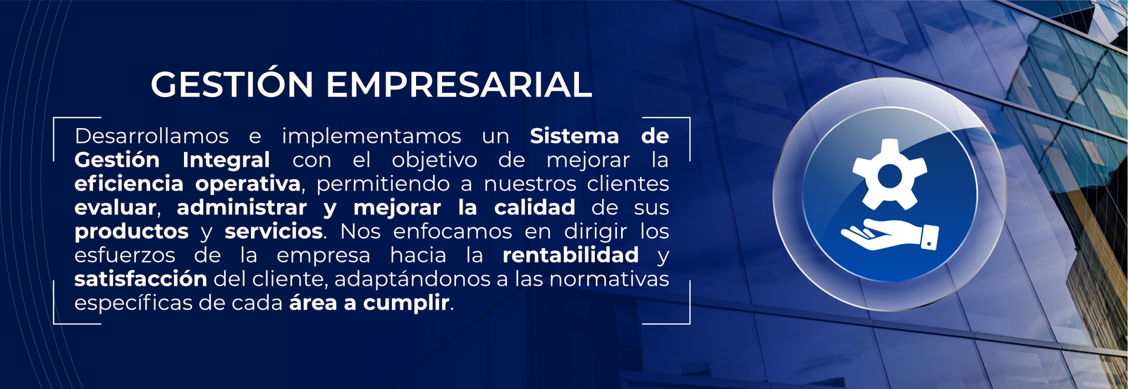 Gestión Empresarial