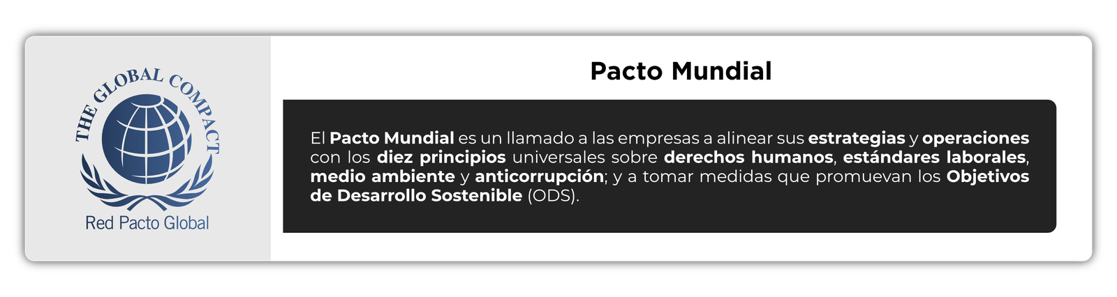 Pacto Mundial